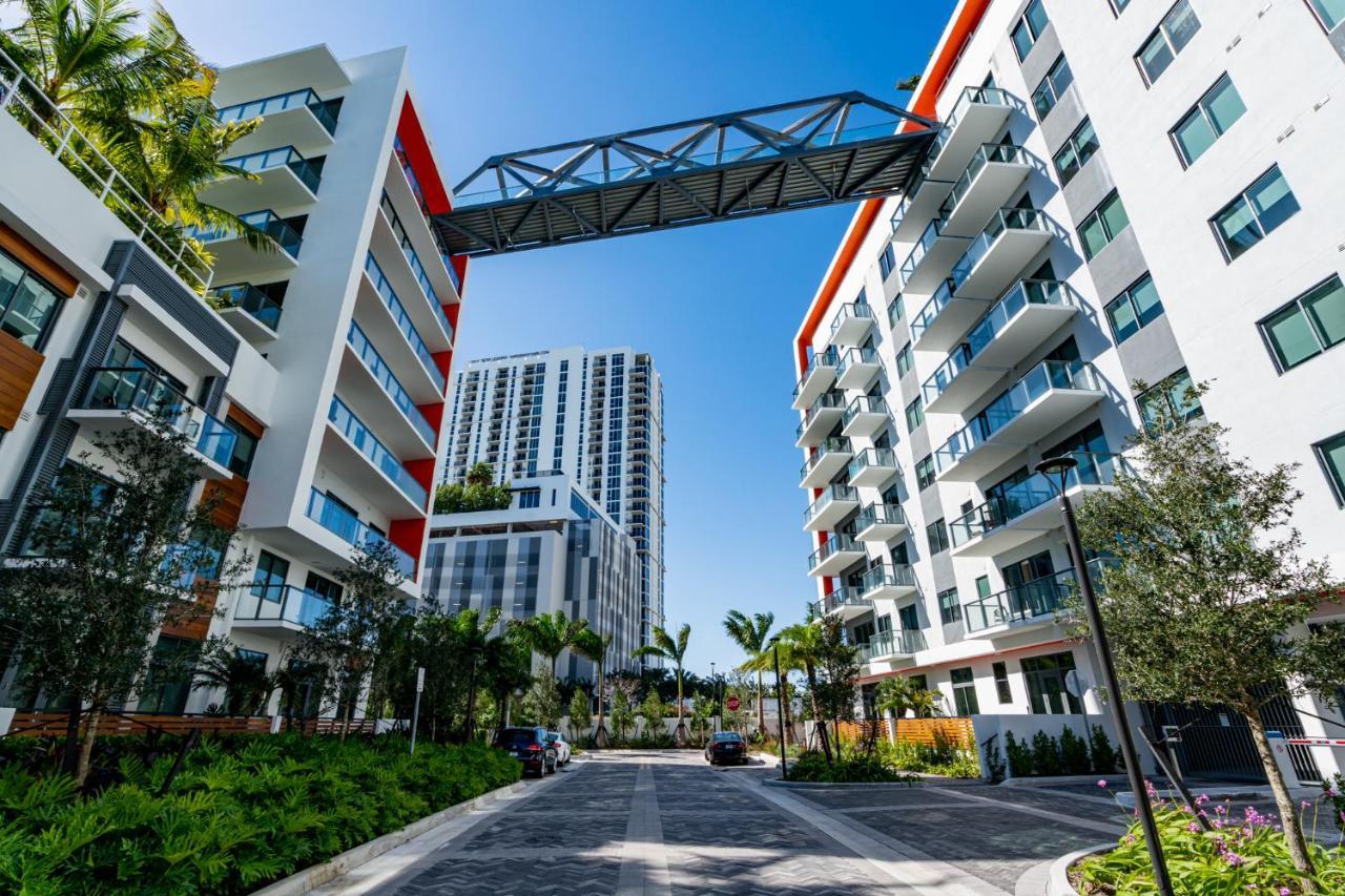 Whyhotel Midtown Miami Doral Exterior photo