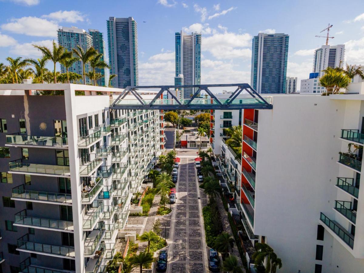 Whyhotel Midtown Miami Doral Exterior photo